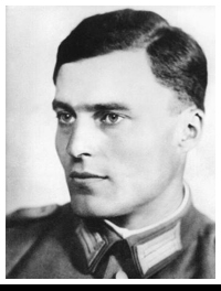 Claus Schenk von Stauffenberg