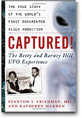 Captured! by Kathleen Marden & Stanton T. Friedman »